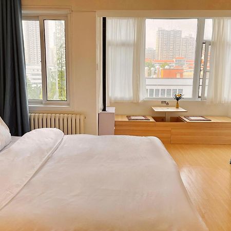 Mermaid'S Secret-Bontique Homestay Qingdao Exterior foto