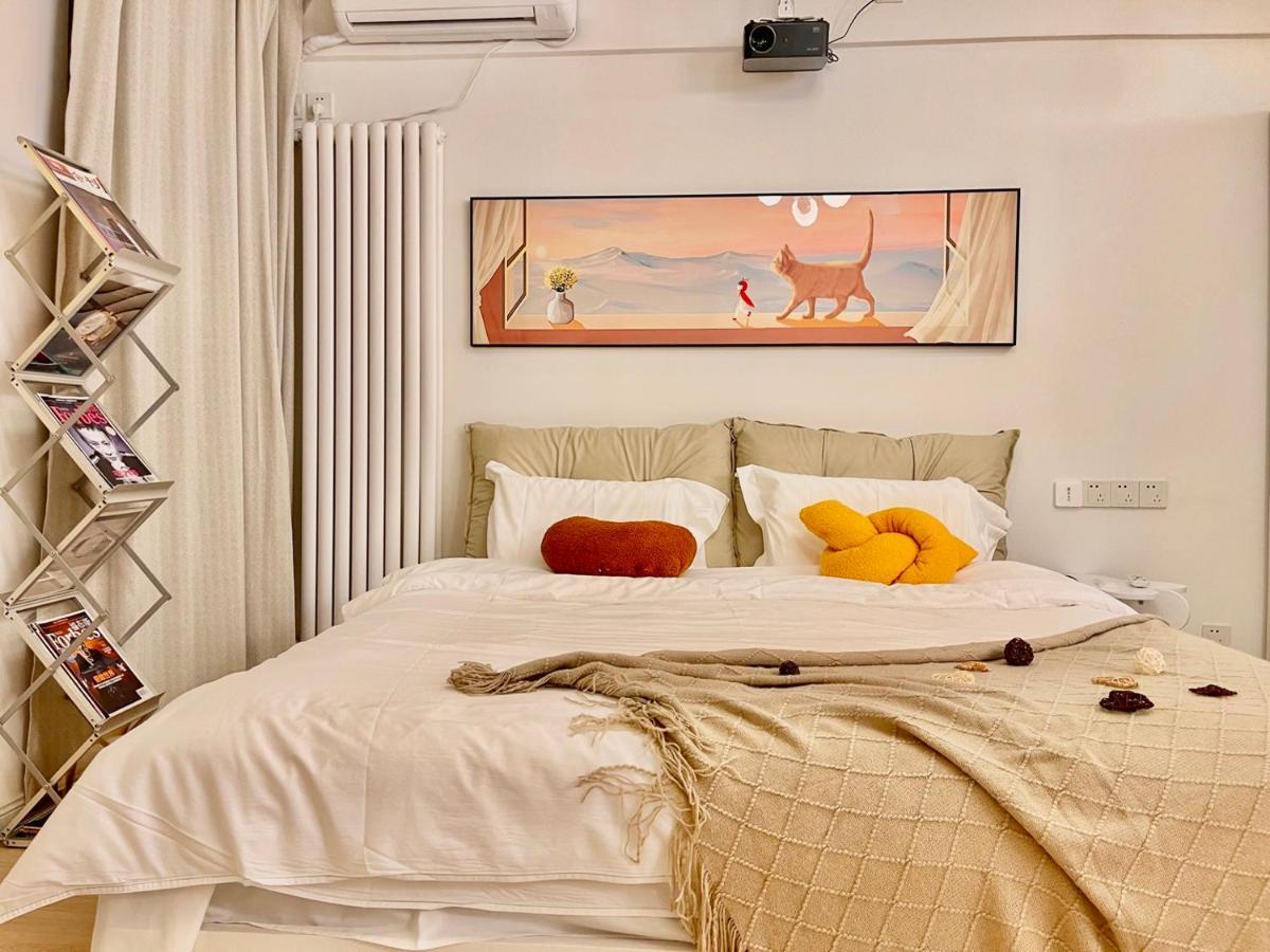 Mermaid'S Secret-Bontique Homestay Qingdao Exterior foto