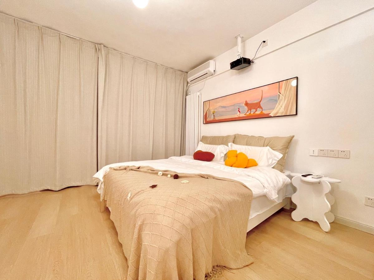 Mermaid'S Secret-Bontique Homestay Qingdao Exterior foto