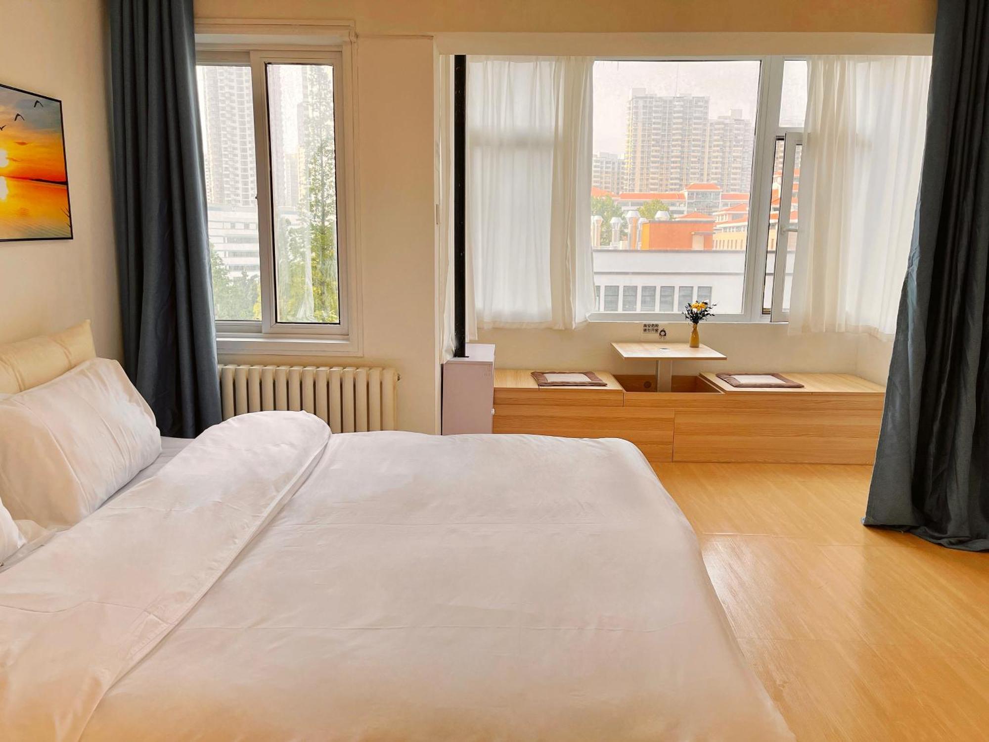 Mermaid'S Secret-Bontique Homestay Qingdao Exterior foto