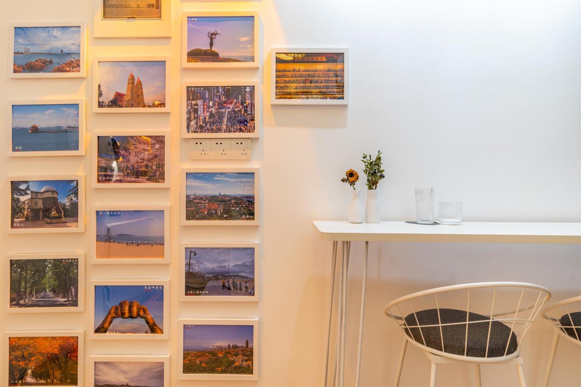 Mermaid'S Secret-Bontique Homestay Qingdao Zimmer foto