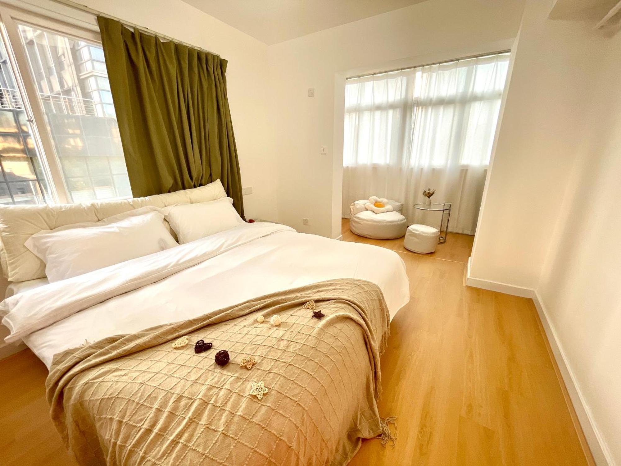 Mermaid'S Secret-Bontique Homestay Qingdao Exterior foto