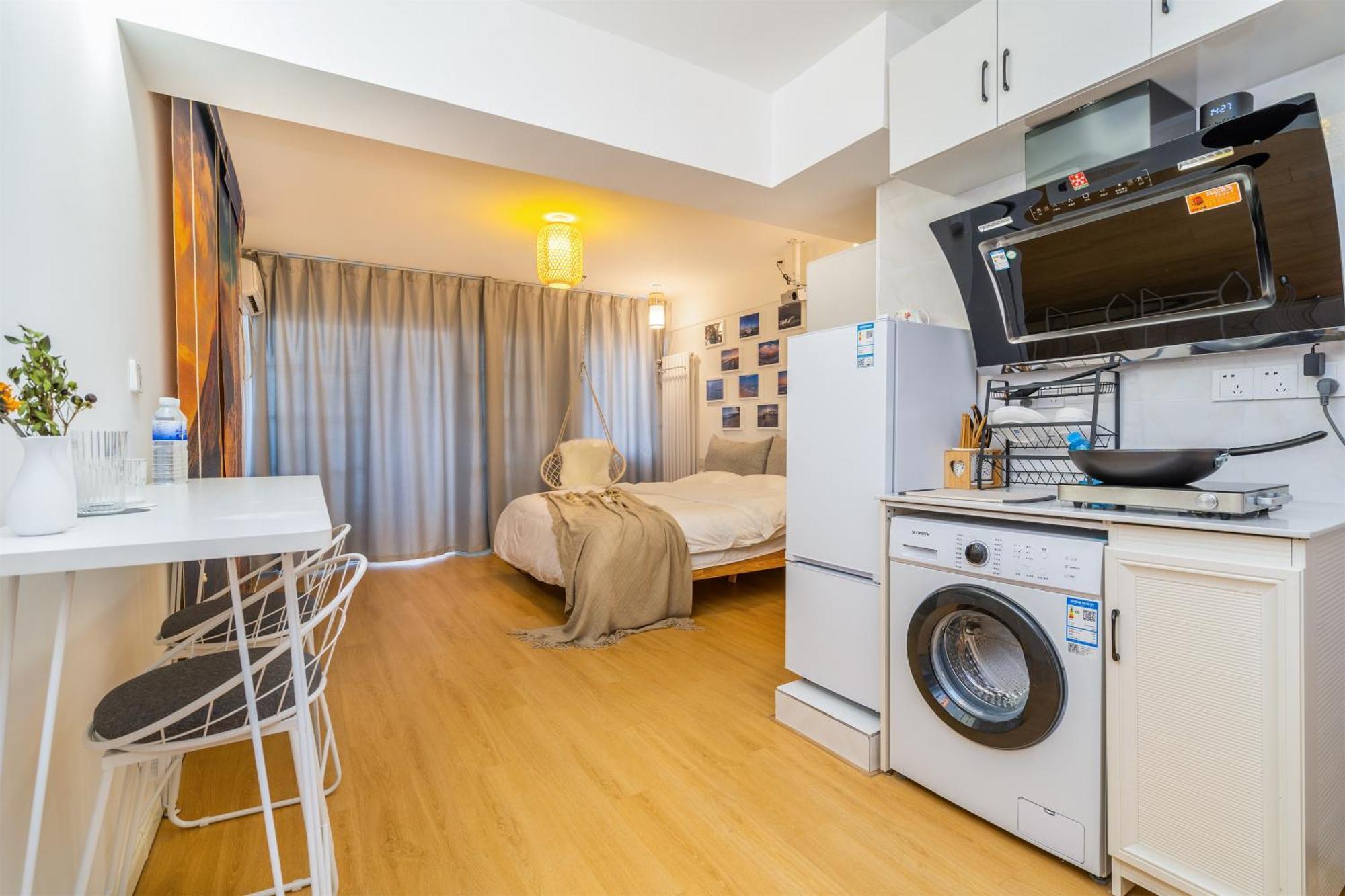 Mermaid'S Secret-Bontique Homestay Qingdao Zimmer foto
