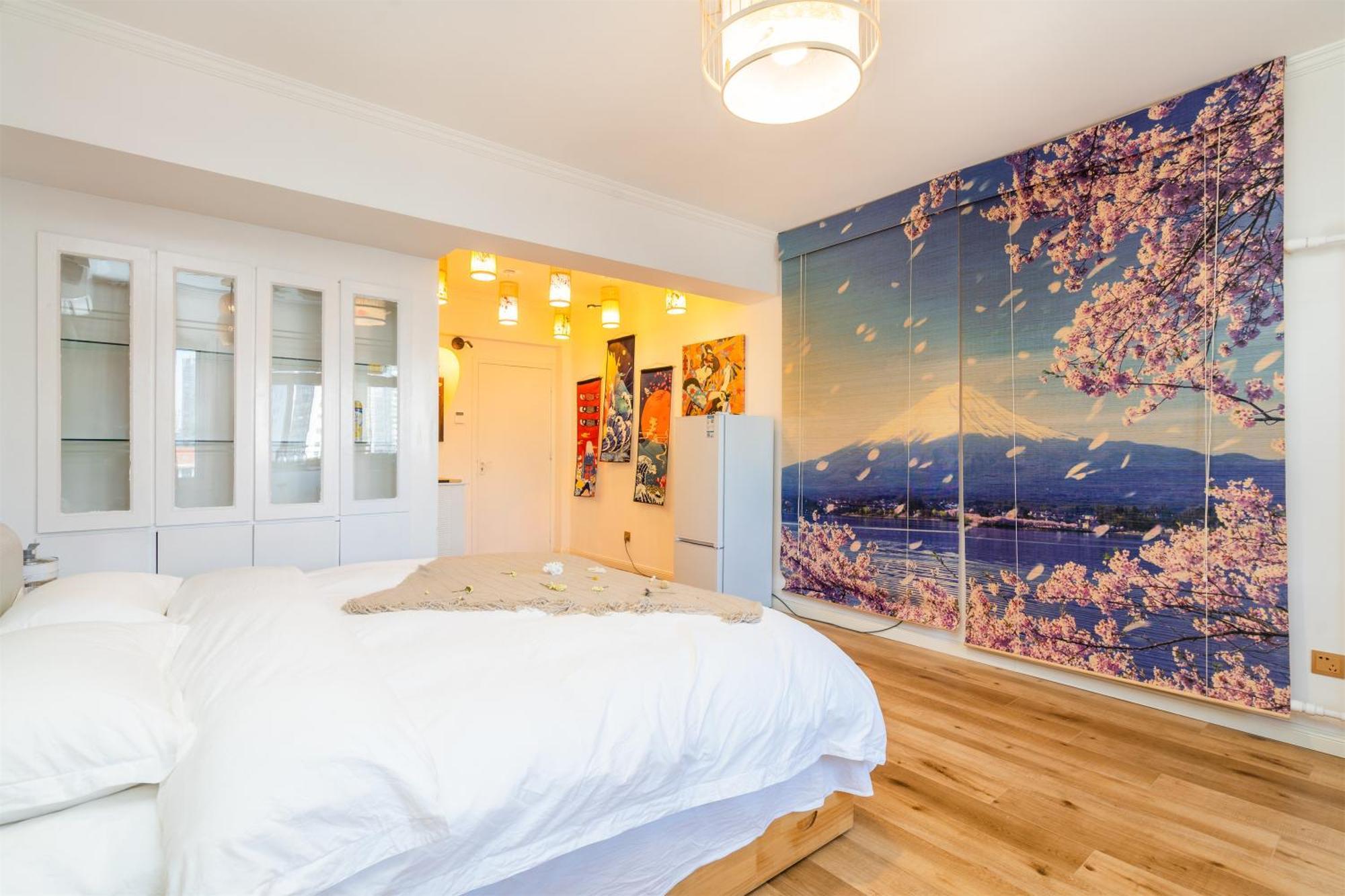 Mermaid'S Secret-Bontique Homestay Qingdao Zimmer foto