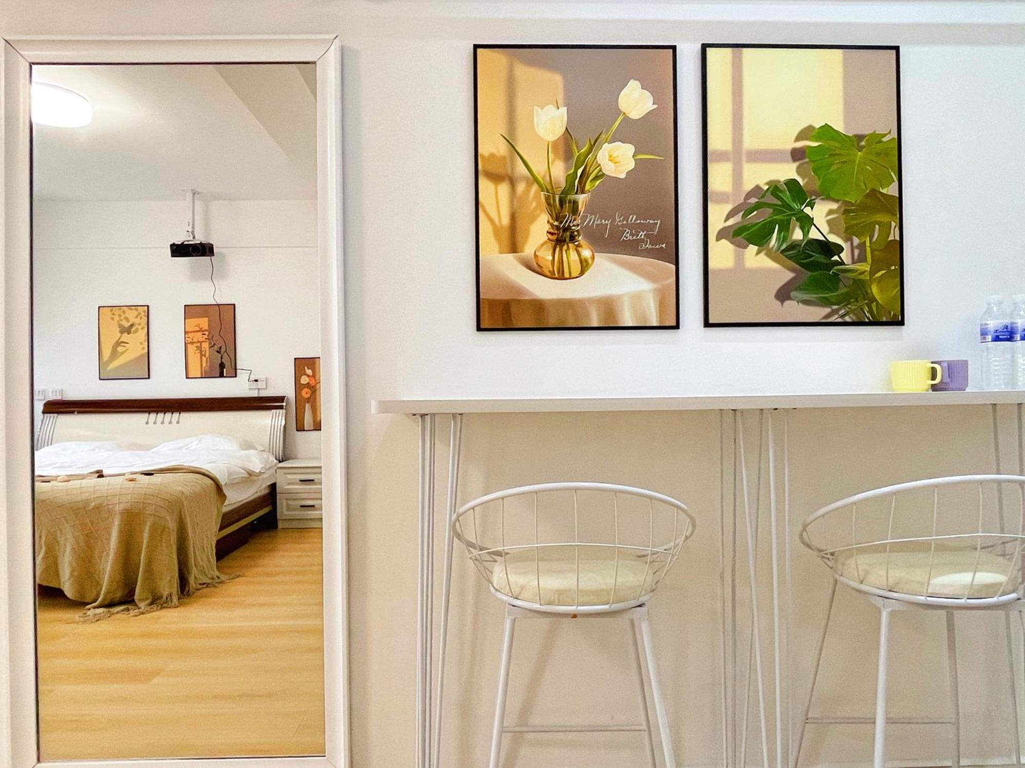Mermaid'S Secret-Bontique Homestay Qingdao Exterior foto