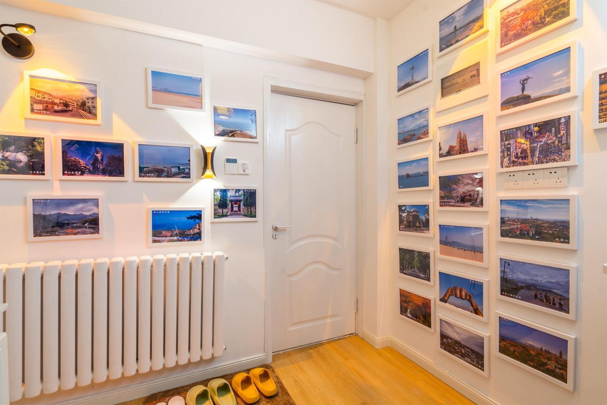 Mermaid'S Secret-Bontique Homestay Qingdao Zimmer foto