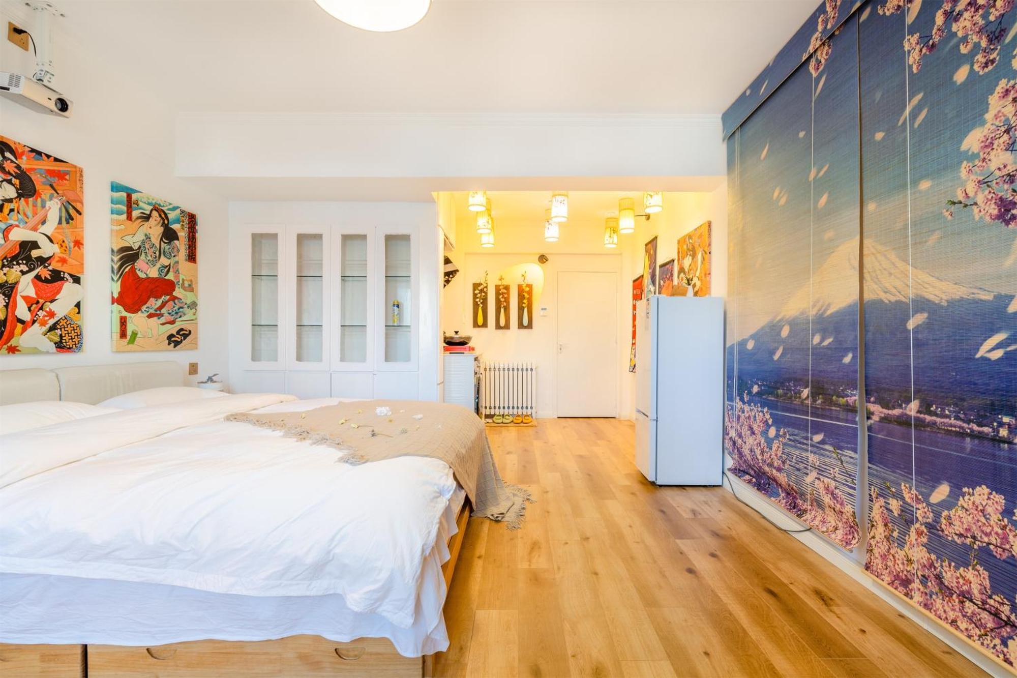 Mermaid'S Secret-Bontique Homestay Qingdao Zimmer foto