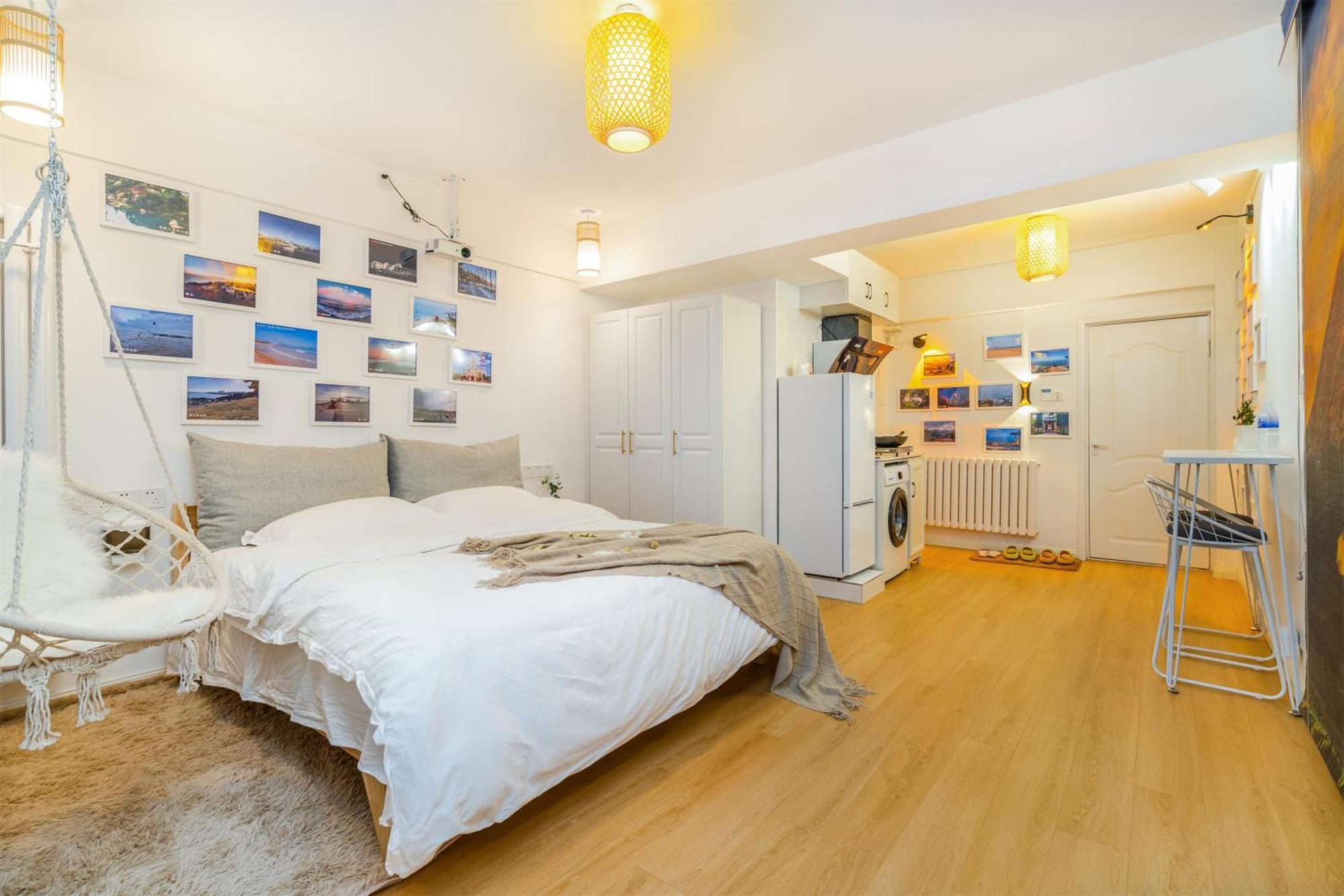 Mermaid'S Secret-Bontique Homestay Qingdao Zimmer foto