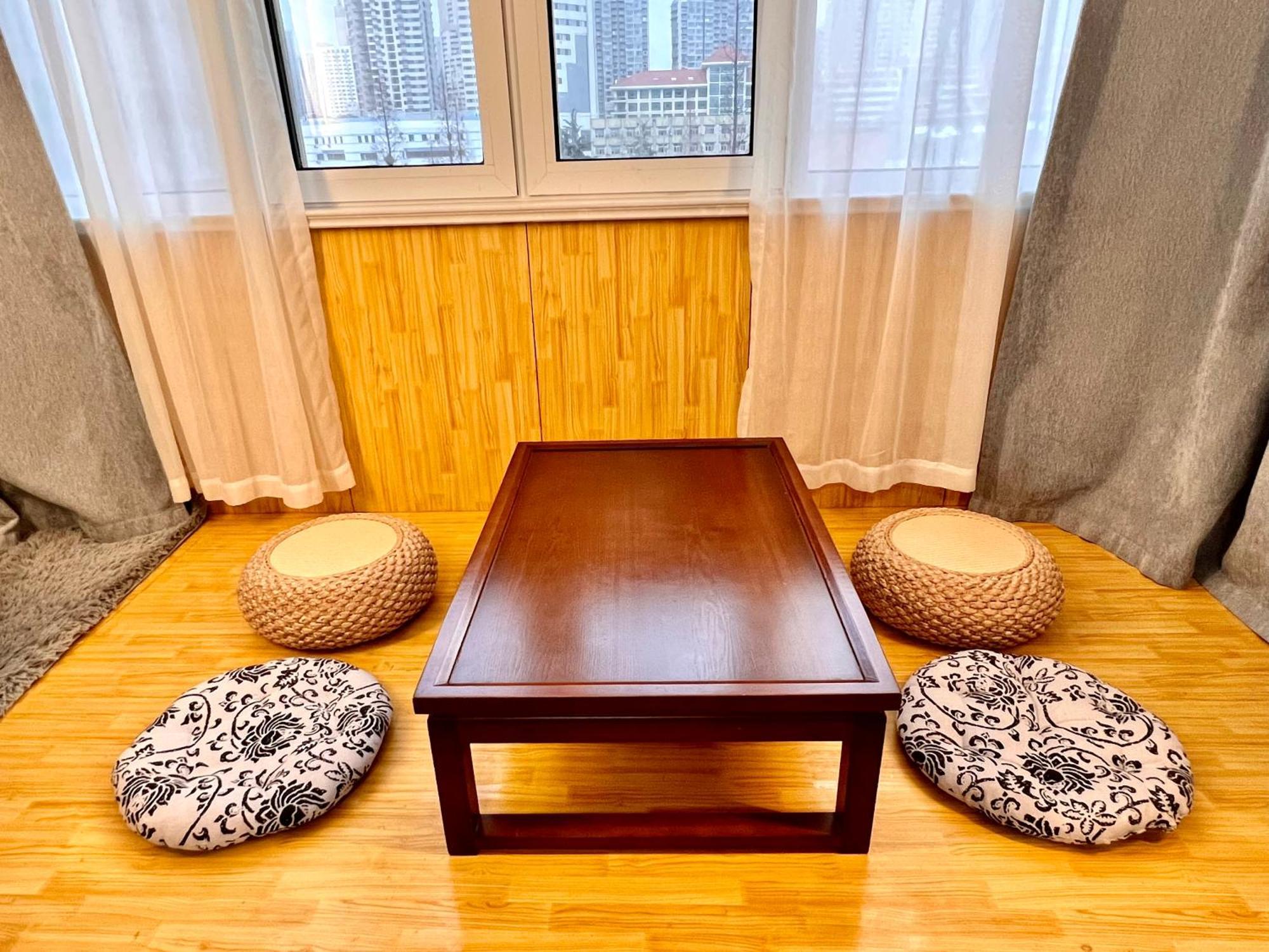 Mermaid'S Secret-Bontique Homestay Qingdao Exterior foto